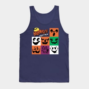 Throwback Halloween Happy Meal Tank Top